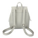 Рюкзак женский OrsOro ORS-0121 Светло - серый