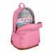 Рюкзак для девушки Across AC21-147-10 Нежно - розовый