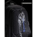 Рюкзак молодежный SkyName 90-119 Черный с серым