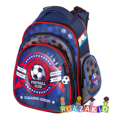 Школьный рюкзак Hummingbird TK17 Футбол / Football Club