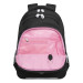 Рюкзак школьный Grizzly RG-361-2 Черный