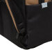 Рюкзак молодежный RU-337-1 Черный - песочный