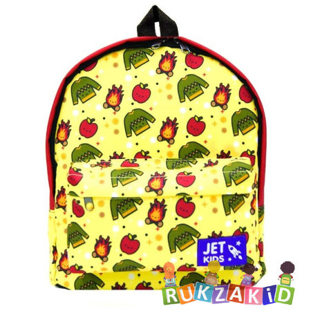 Детский рюкзак JetKids Hugge Пикник