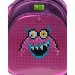 Рюкзак пиксельный школьный 4ALL КIDS Фиолетово - розовый