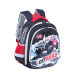 Ранец рюкзак школьный Grizzly RA-978-8 Extreme Черный