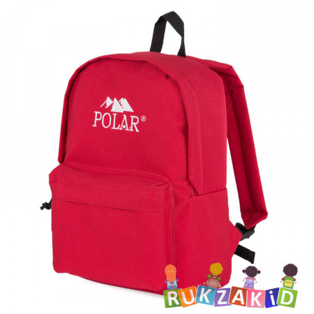 Городской рюкзак Polar 18210 Красный