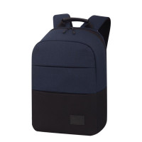 Рюкзак для города под ноутбук Asgard Р-7843 Синий - Черный