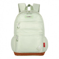 Рюкзак для девушки Across AC21-147-11 Светло - зеленый