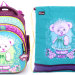 Школьный рюкзак Hummingbird TK24 Медведица / Princess 