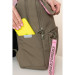 Рюкзак с клапаном молодежный Grizzly RXL-325-2 Хаки