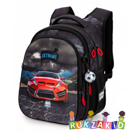 Рюкзак школьный SkyName R1-033 Автомобиль
