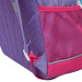 Рюкзак школьный Grizzly RG-363-1 Единорог Фиолетовый - розовый