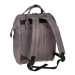 Молодежный рюкзак сумка Polar 18219 Серый