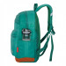 Рюкзак для девушки Across AC21-147-5 Зеленый