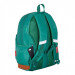 Рюкзак для девушки Across AC21-147-5 Зеленый