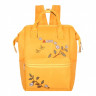 Рюкзак сумка молодежный MONKKING 6013 Желтый