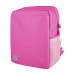 Пиксельный рюкзак облегченный Upixel Futuristic Kids School Bag 81066 Ярко - розовый