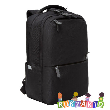 Рюкзак молодежный RU-337-1 Черный - черный