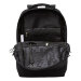 Рюкзак молодежный RU-337-1 Черный - черный