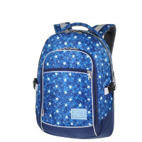 Городской рюкзак Asgard Р-455 Звезды синие-серые