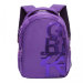 Женский рюкзак Grizzly RD-757-1 Фиолетовый