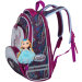 Ранец-рюкзак школьный Across ACR18-178-13 Бабочки