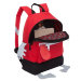 Рюкзак детский Grizzly RK-996-1 Красный