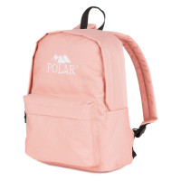 Городской рюкзак Polar 18210 Бледно - розовый