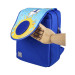 Пиксельный рюкзак облегченный Upixel Futuristic Kids School Bag 81067 Темно - синий