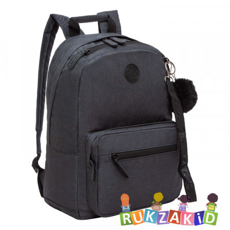 Рюкзак универсальный Grizzly RXL-321-1 Черный