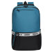 Рюкзак молодежный RU-337-2 Черный - синий
