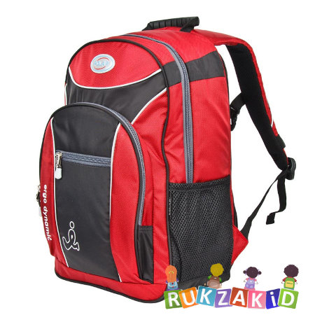 Подростковый рюкзак Polar П0088 Красный