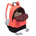 Рюкзак детский Grizzly RK-996-1 Оранжевый