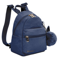 Мини рюкзак Grizzly RXL-224-1 Синий