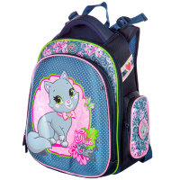Школьный рюкзак Hummingbird TK2 Кошечка / Chic cat 