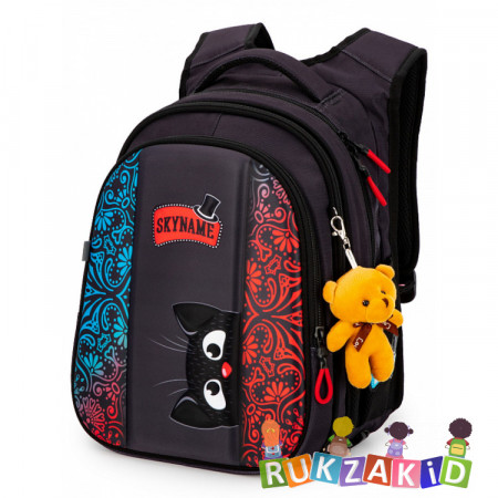 Рюкзак школьный SkyName R1-036 Котенок