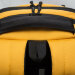 Рюкзак молодежный RU-337-2 Черный - желтый