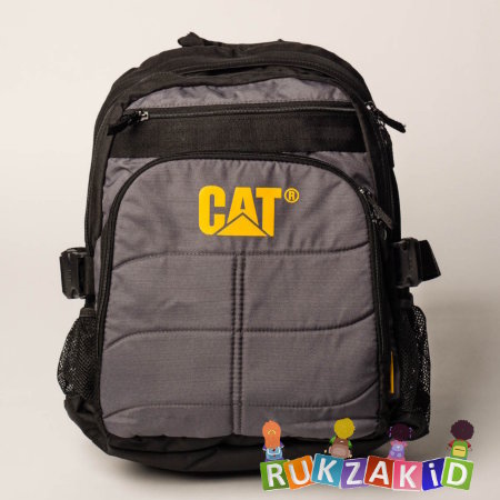 Рюкзак Caterpillar Millennial 80013-172 черный / темно серый
