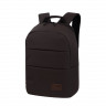 Бизнес рюкзак для ноутбука Asgard Р-7243 Коричневый темный