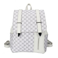 Рюкзак женский OrsOro ORS-0126 Белый