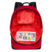 Рюкзак молодежный Grizzly RXL-223-5 Красный