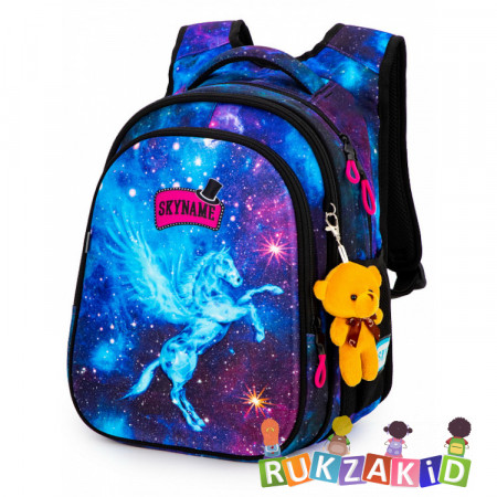Рюкзак школьный SkyName R1-037 Звезды
