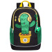 Рюкзак школьный Grizzly RG-363-6 Черный