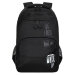 Рюкзак школьный Grizzly RU-430-4 Черный - белый