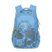 Молодежный женский рюкзак Grizzly RD-752-2 Голубой
