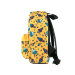 Детский рюкзак Mini-Mo Космическое путешествие (желтый)
