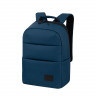 Бизнес рюкзак для ноутбука Asgard Р-7243 Синий
