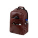 Бизнес рюкзак для ноутбука Asgard Р-7243 Синий