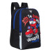 Рюкзак школьный Grizzly RB-251-6 Черный - синий
