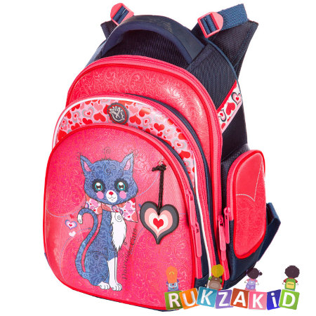 Школьный рюкзак Hummingbird TK18 Кошечка / Patrician Cats